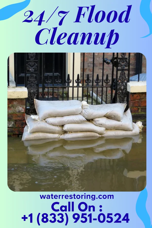 24/7 Flood Cleanup in Matthews, IN